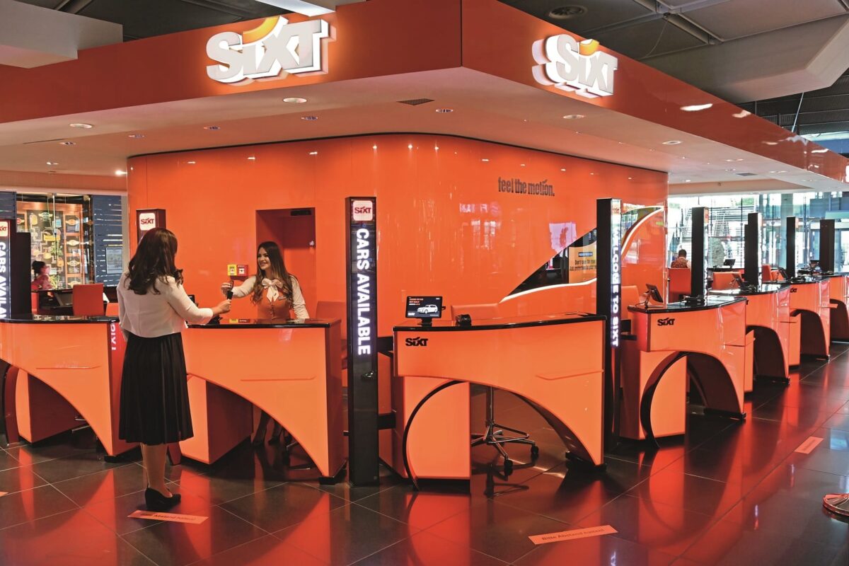 sixt car rental cancun airport