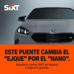Este puente cambia el "ejque" por el "nano".